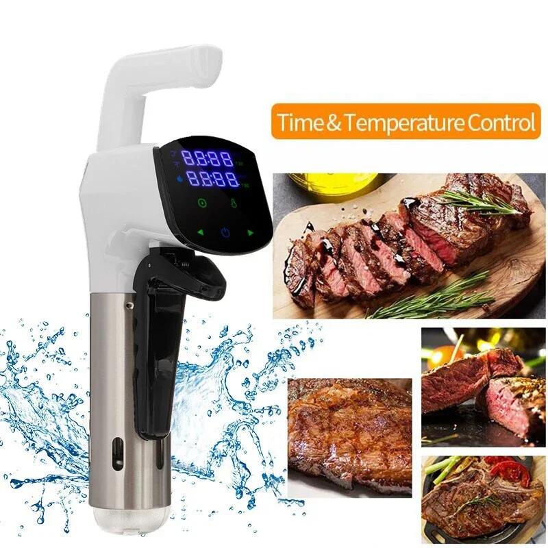 SmartChef Sous Vide Machine 18 - Digital Sous Vide Precision Cooker review and price
