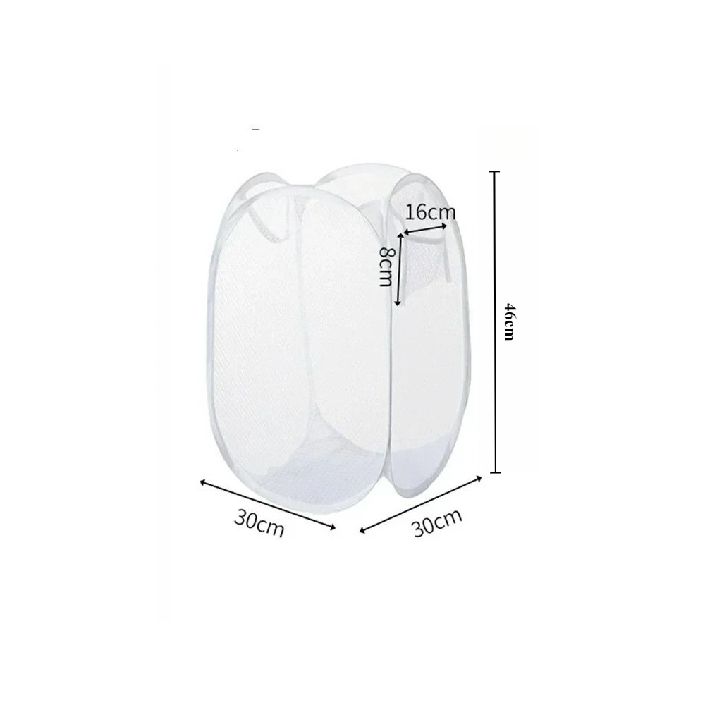 Mesh Laundry Basket Pop Up Dir - Laundry review and price