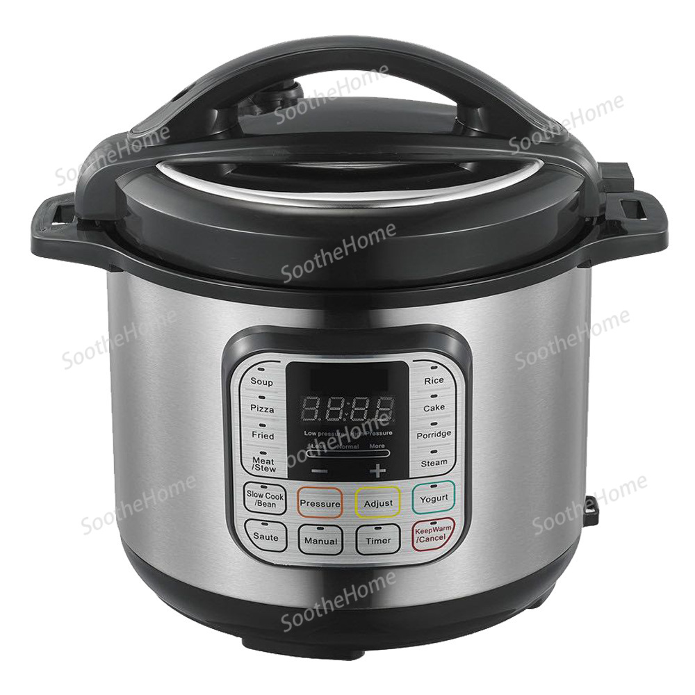 Smart Electric Pressure Cooker - Smart Instant Pressure Cooker review and price