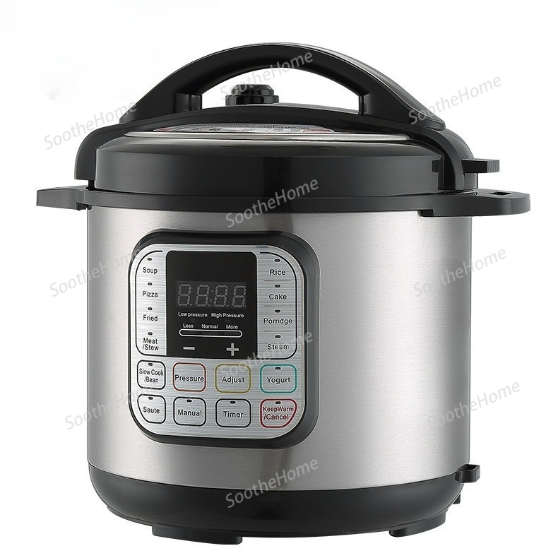 Smart Electric Pressure Cooker - Smart Instant Pressure Cooker review and price