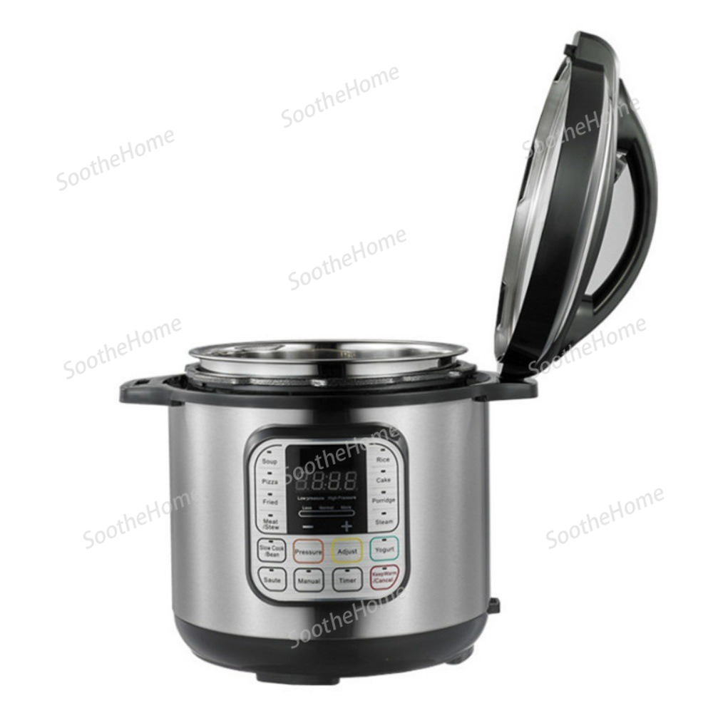 Smart Electric Pressure Cooker - Smart Instant Pressure Cooker review and price