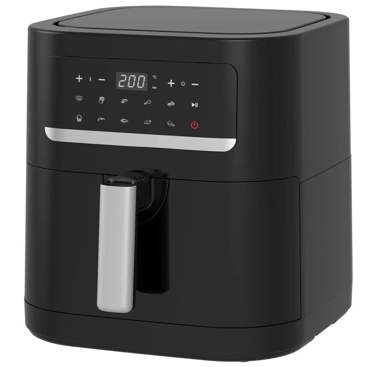 Newest 6L Stainless Steel Sili - Air Fryer Silicone Pot Liner review and price