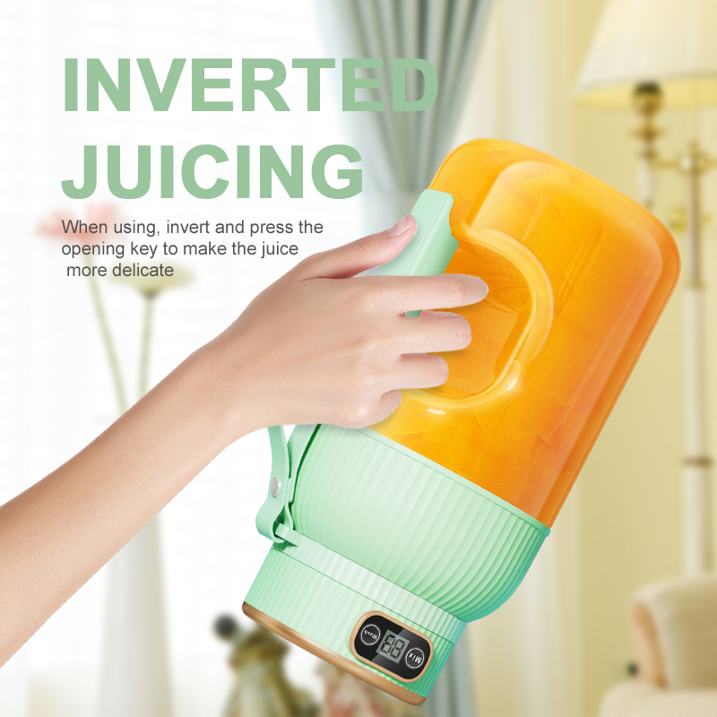1000ML Portable Juicer Blender - Immersion Hand Blender Set review and price