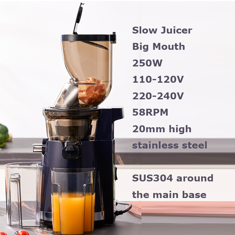 Electric Slow Juicer Blender S - Electric Slow Juicer Cold Press review and price