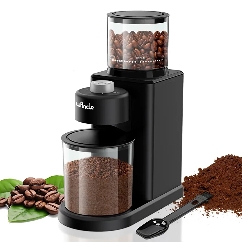 Coffee Grinder Automatic Elect - Coffee Bean Grinder Electric review and price