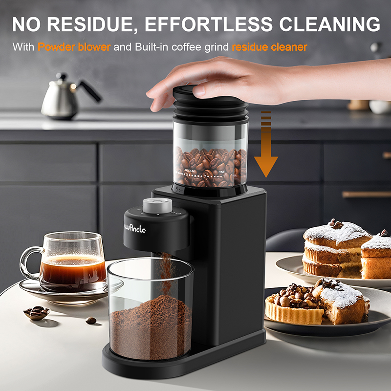 Coffee Grinder Automatic Elect - Coffee Bean Grinder Electric review and price