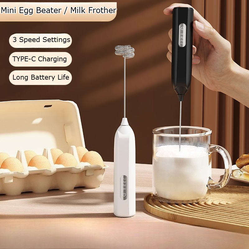 New Handheld Electric Milk Fro - Electric Milk Frother Handheld review and price