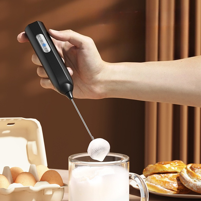 New Handheld Electric Milk Fro - Electric Milk Frother Handheld review and price