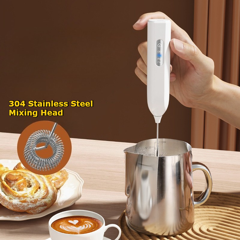 New Handheld Electric Milk Fro - Electric Milk Frother Handheld review and price