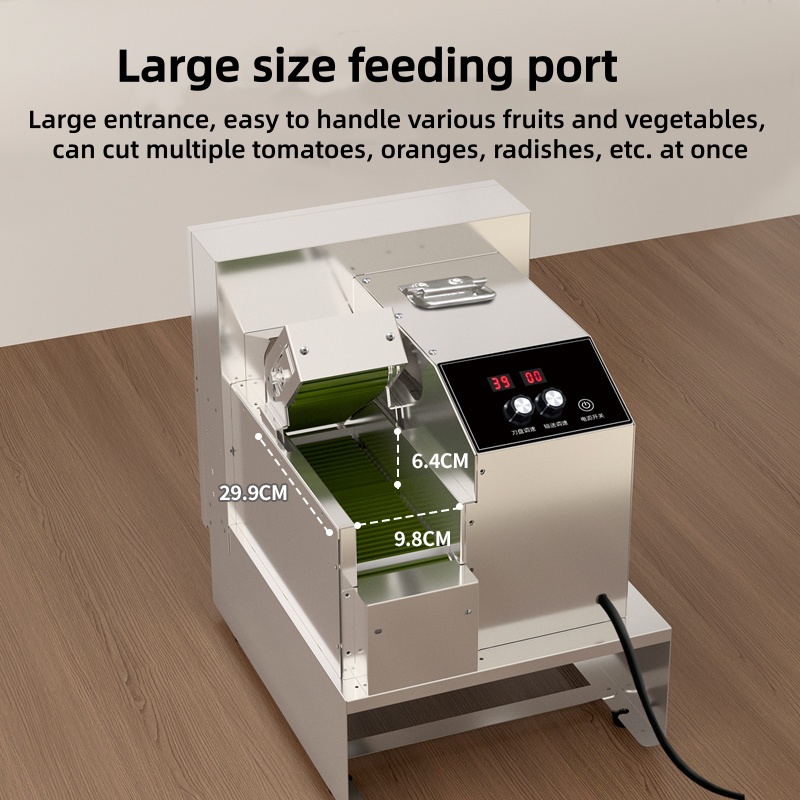 200W Electric Meat Slicer, Aut - Automatic Meat Slicer Home review and price