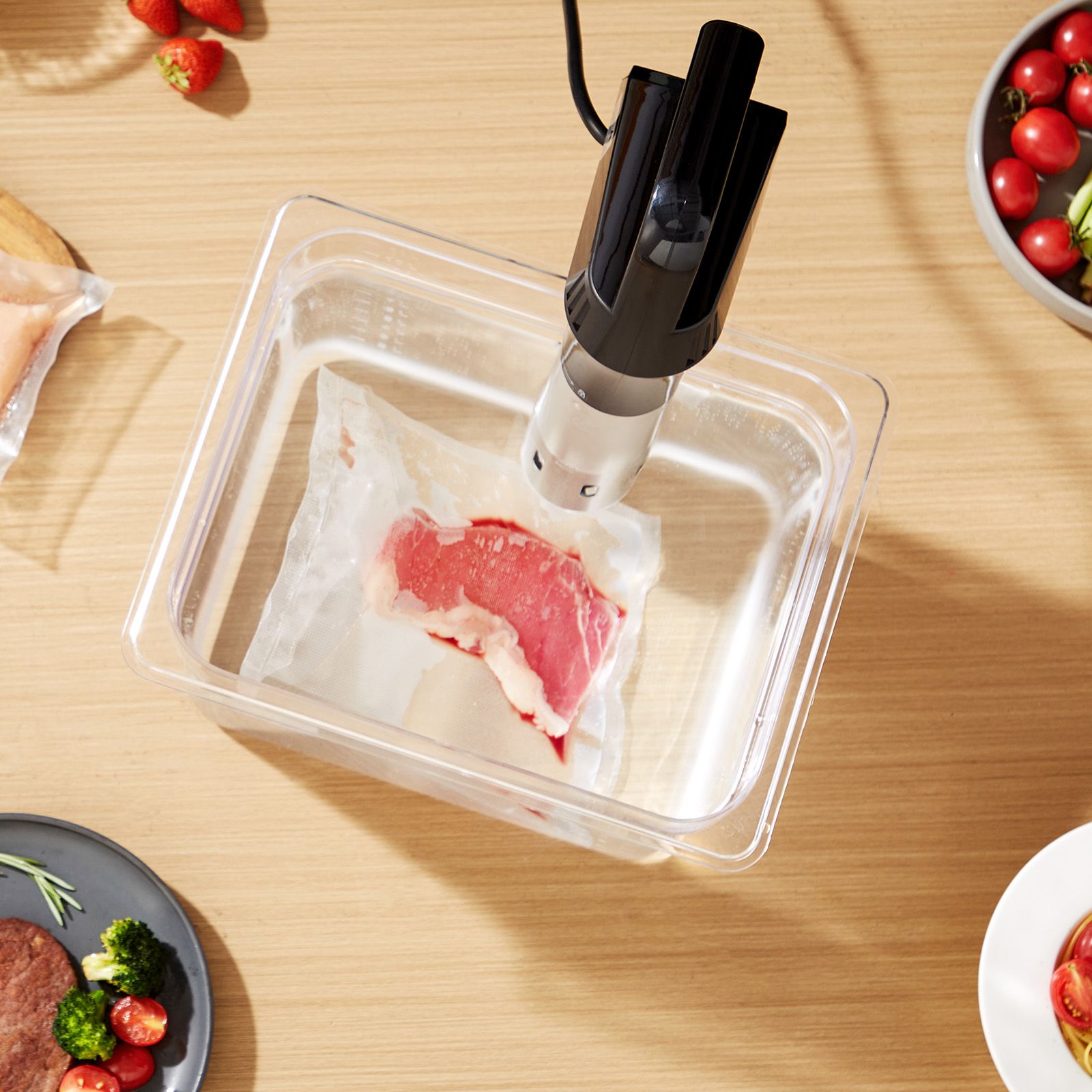 Sous Vide Precision Cooker, 11 - Digital Sous Vide Precision Cooker review and price