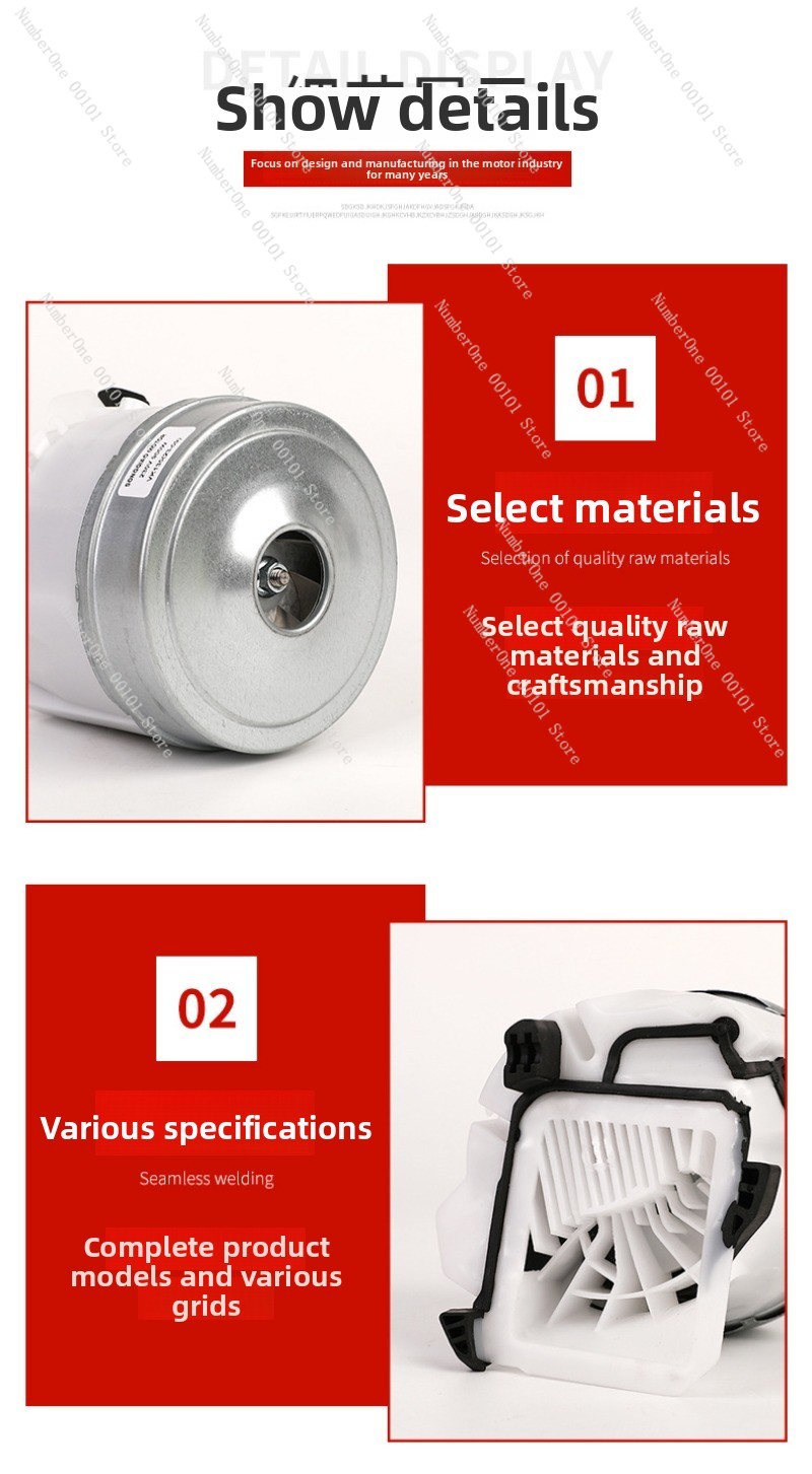 VK135 Motor Vacuum Cleaner Mot - Small Appliances review and price