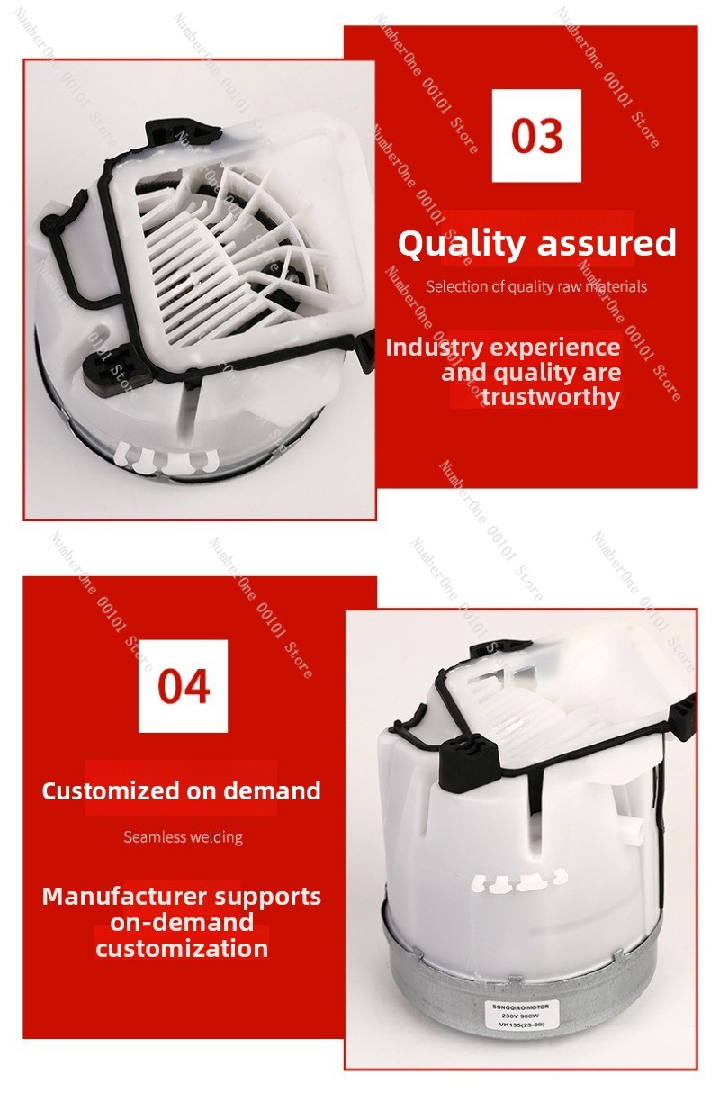 VK135 Motor Vacuum Cleaner Mot - Small Appliances review and price