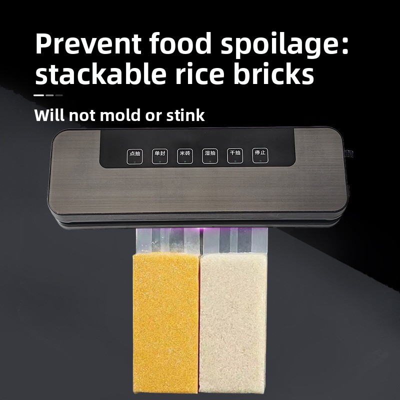 Vacuum sealing, compressor, ho - Food Vacuum Sealer Machine review and price