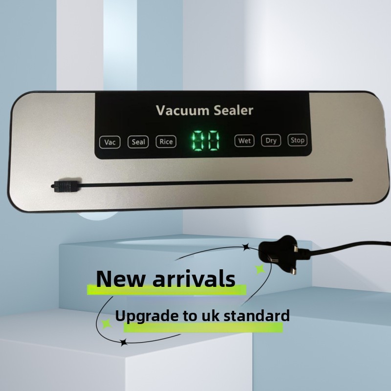 Vacuum sealing, compressor, ho - Food Vacuum Sealer Machine review and price