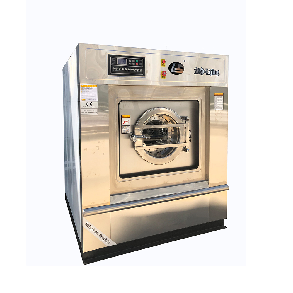 Custom Fully Automatic Washer  - Laundry review and price