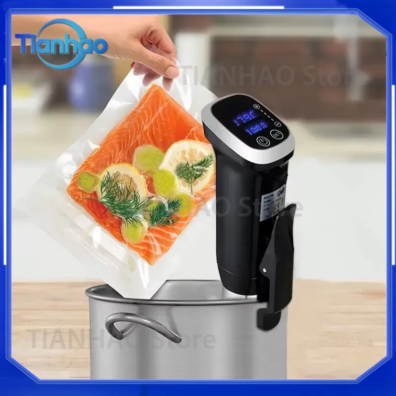IPX7 Waterproof Sous Vide Prec - Digital Sous Vide Precision Cooker review and price