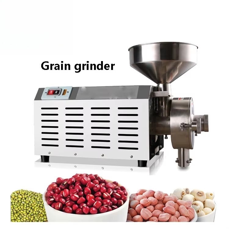 CW Electric Wheat Nuts Rice Gr - Coffee Bean Grinder Electric review and price