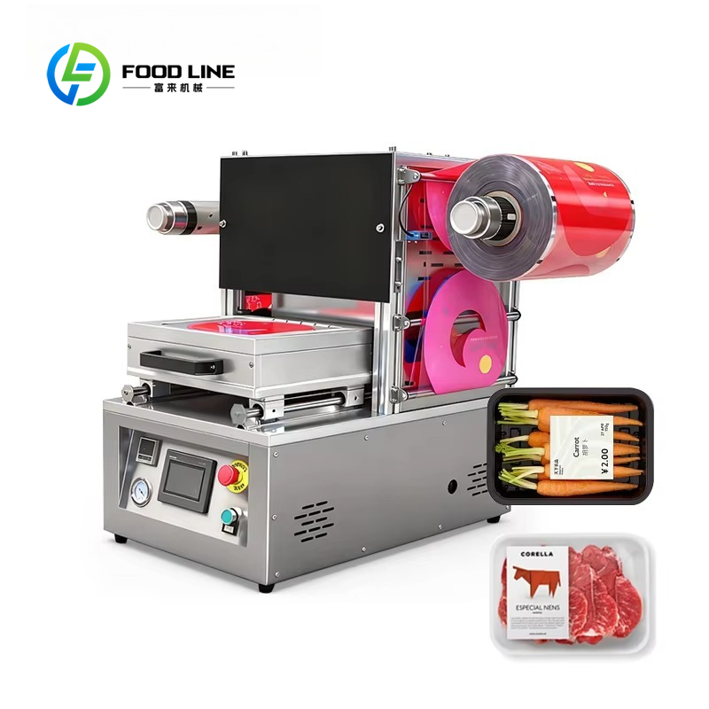 Customized Semi-Automatic Elec - Food Vacuum Sealer Machine review and price