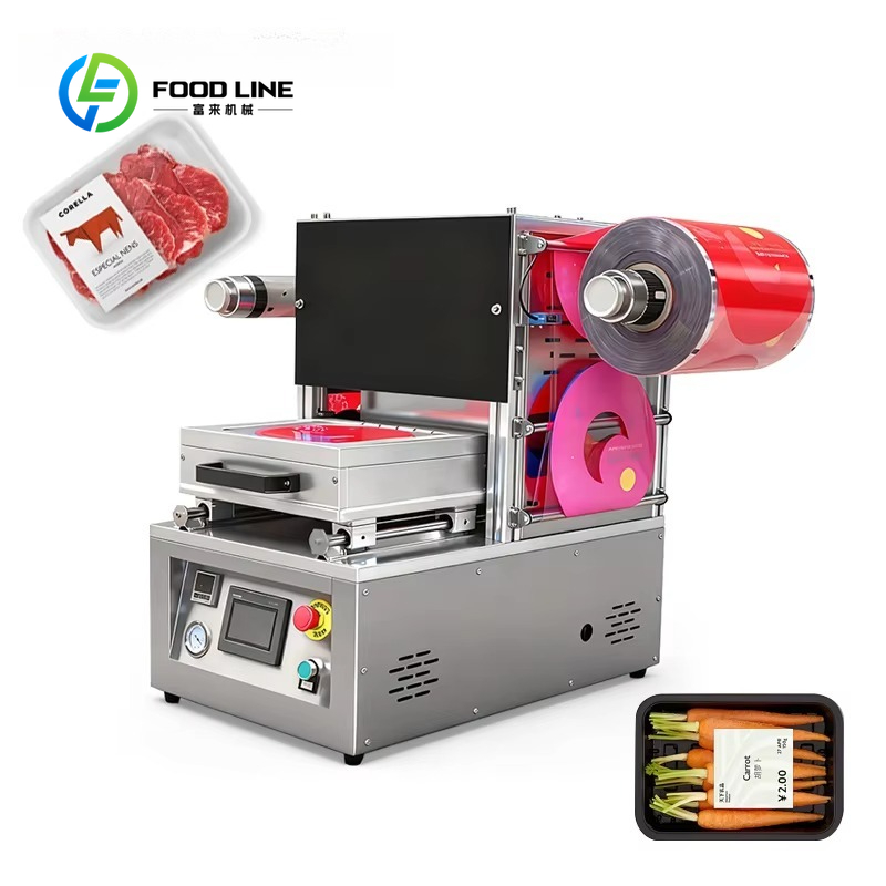 Customized Semi-Automatic Elec - Food Vacuum Sealer Machine review and price