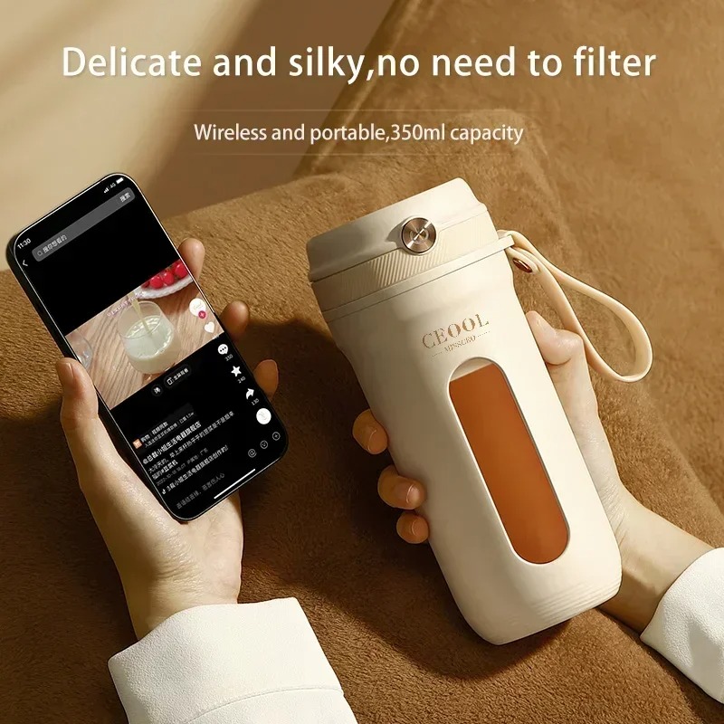 Portable USB Rechargeable Elec - Portable Blender Usb Rechargeable review and price