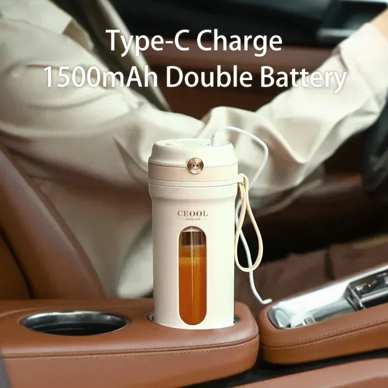 Portable USB Rechargeable Elec - Portable Blender Usb Rechargeable review and price