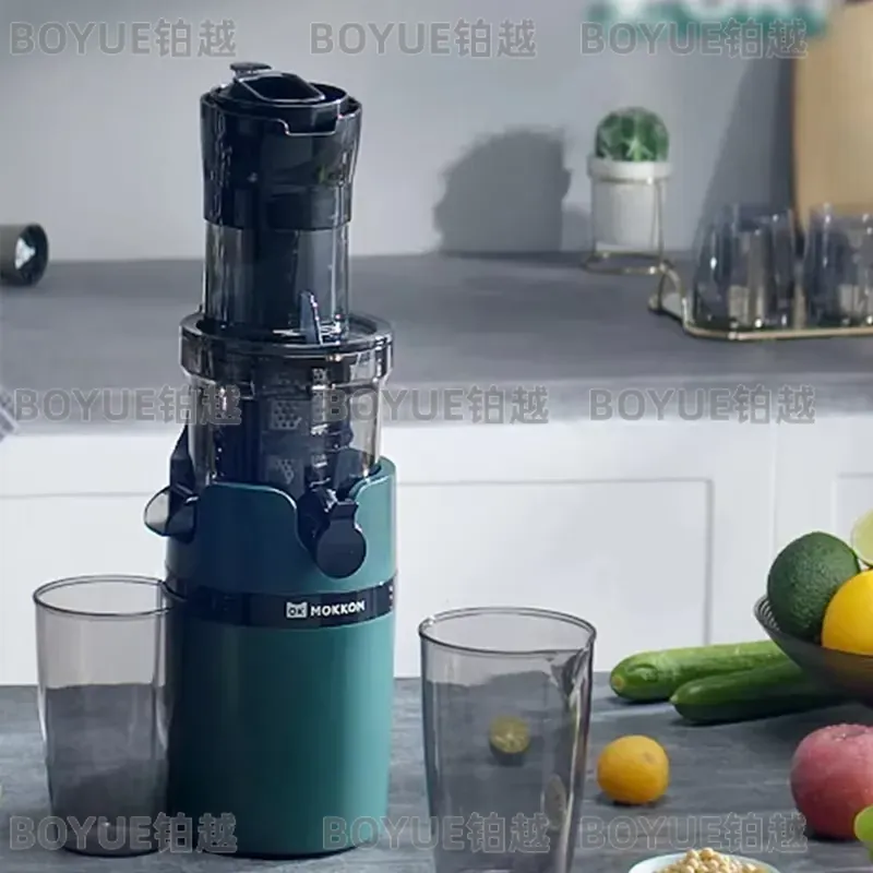 Large Caliber Slow Juicer Cold - Electric Slow Juicer Cold Press review and price