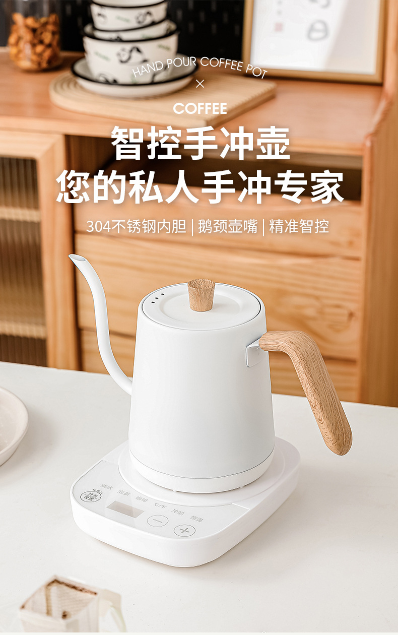 Stainless Steel Small Mouth Te - Electric Kettle Temperature Control review and price
