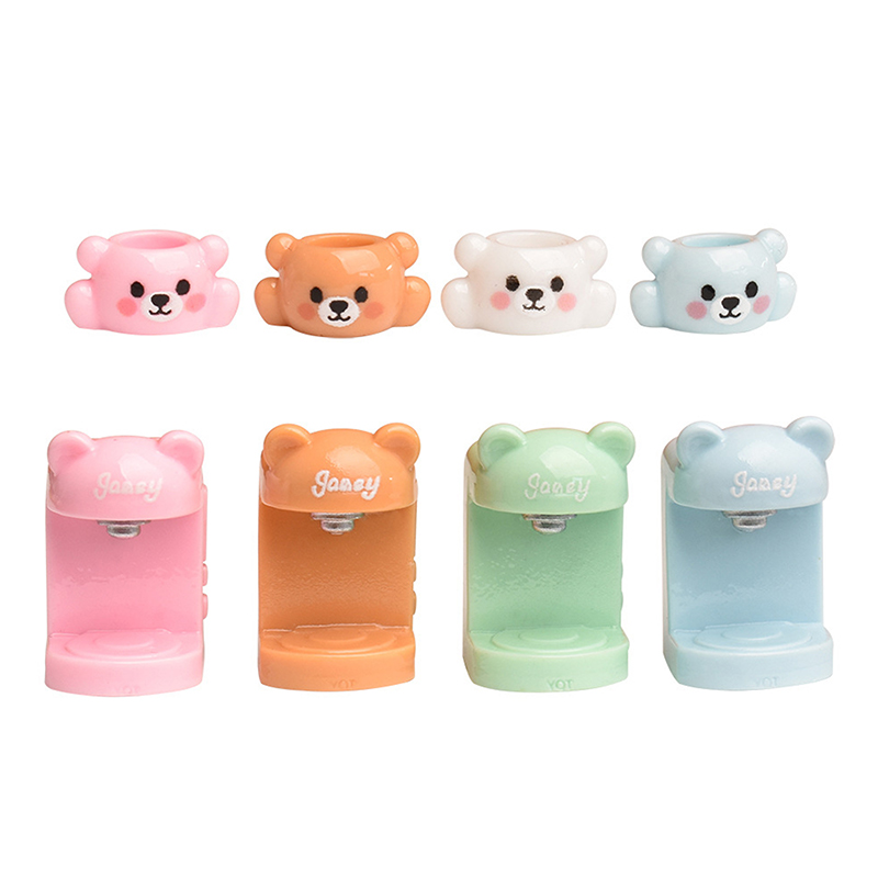 4Set Resin Dollhouse Miniature - Home Appliances review and price