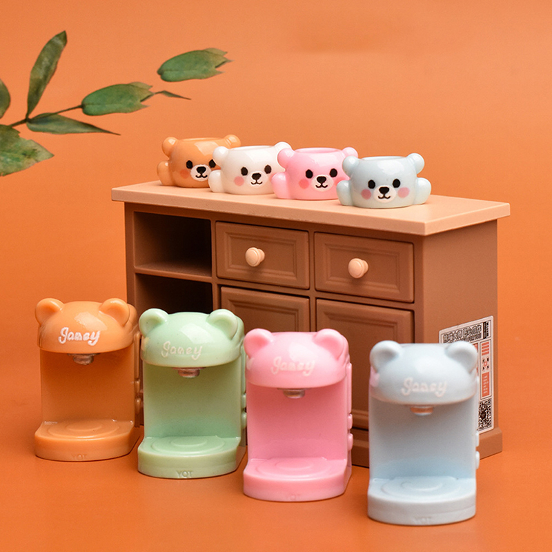 4Set Resin Dollhouse Miniature - Home Appliances review and price