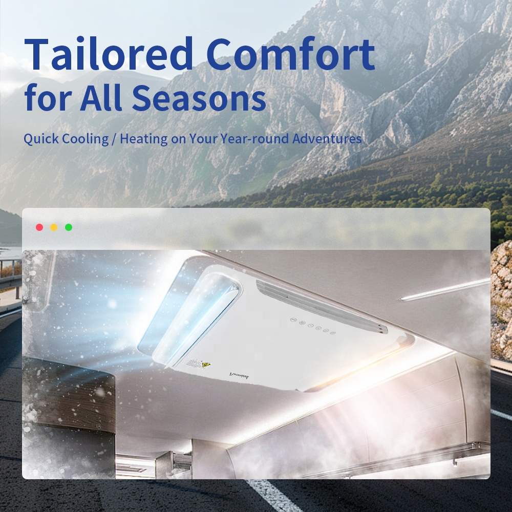 Gree All in One RV Air Conditi - Air Conditioners review and price