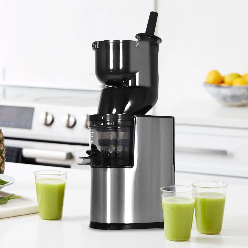 Automatic Juicer Extractor Mac - Electric Slow Juicer Cold Press review and price