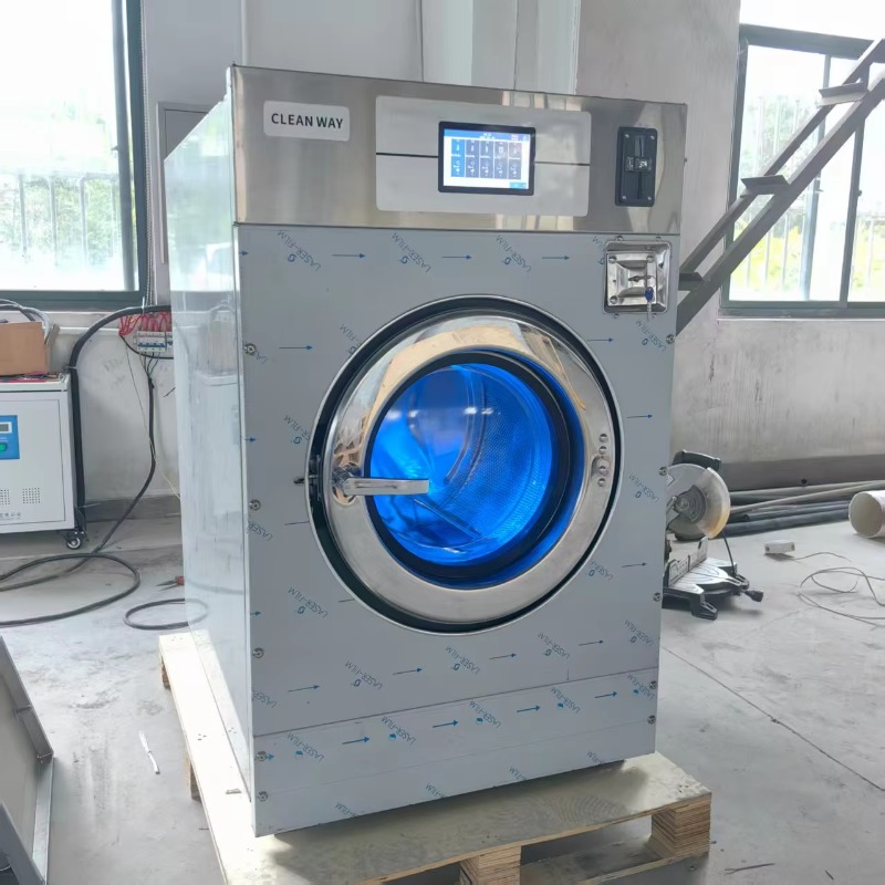 Custom Commercial Washing Mach - Laundry review and price