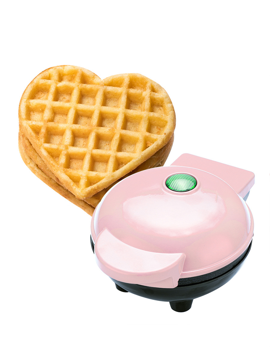 Mini Waffle Maker Electric Kit - Mini Waffle Maker Machine review and price