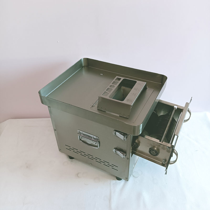 Home And Commercial Use Meat C - Automatic Meat Slicer Home review and price