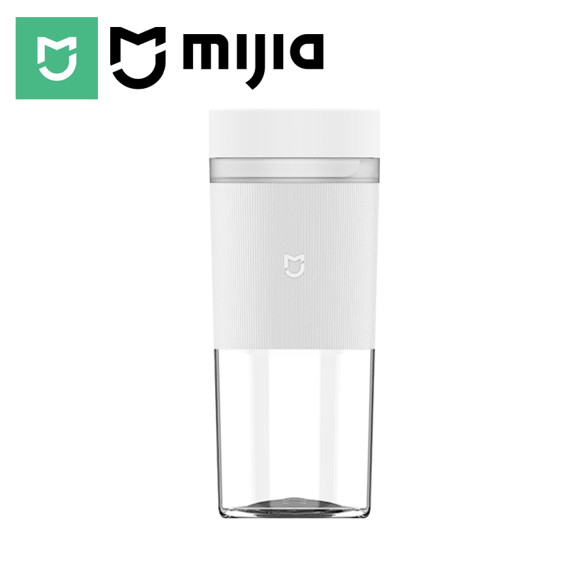 MIJIA Portable Juicer Cup 2 El - Immersion Hand Blender Set review and price