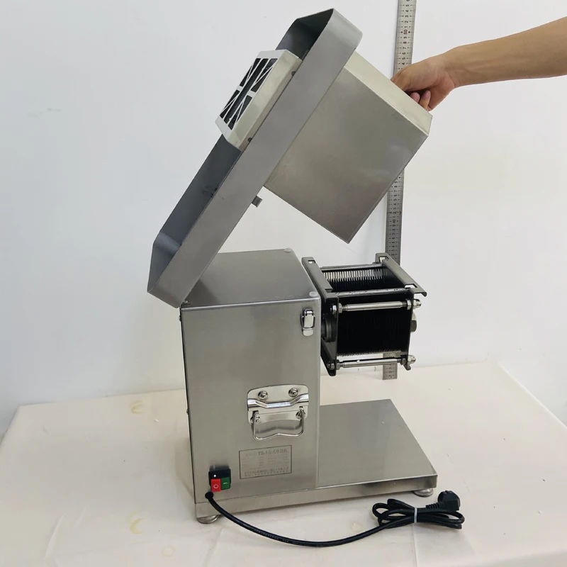 Electric Home&Commercial Meat  - Automatic Meat Slicer Home review and price