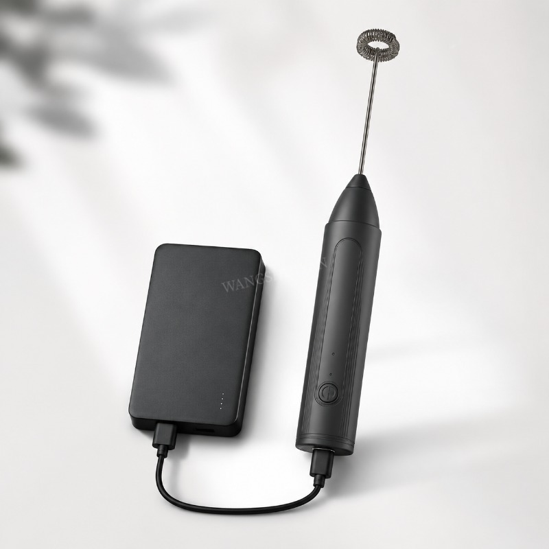MINI Milk Frother USB Recharge - Portable Blender Usb Rechargeable review and price