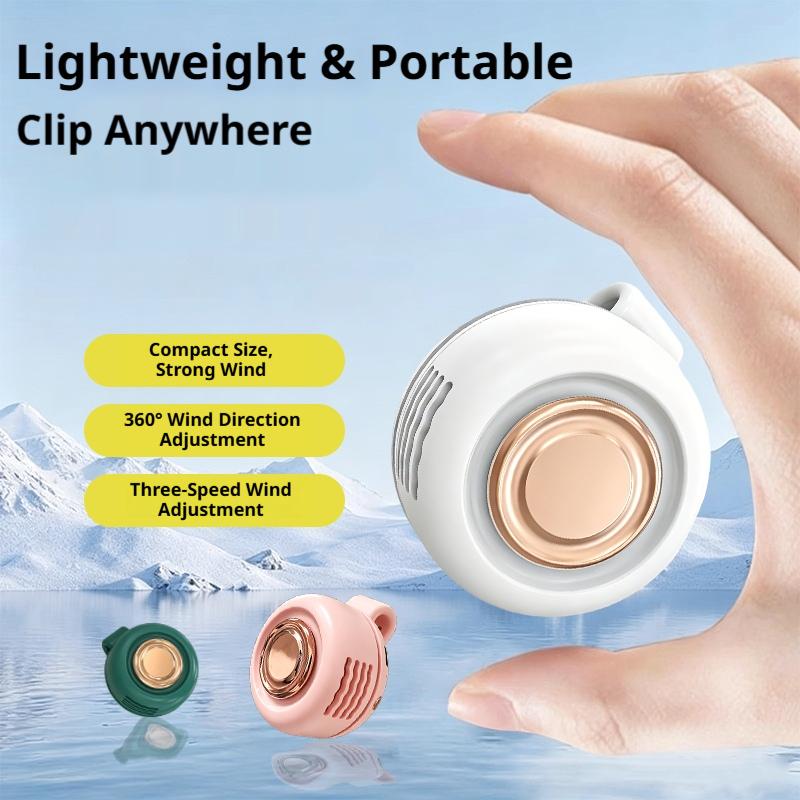 Portable Clip-on Fan USB Recha - Portable Blender Usb Rechargeable review and price