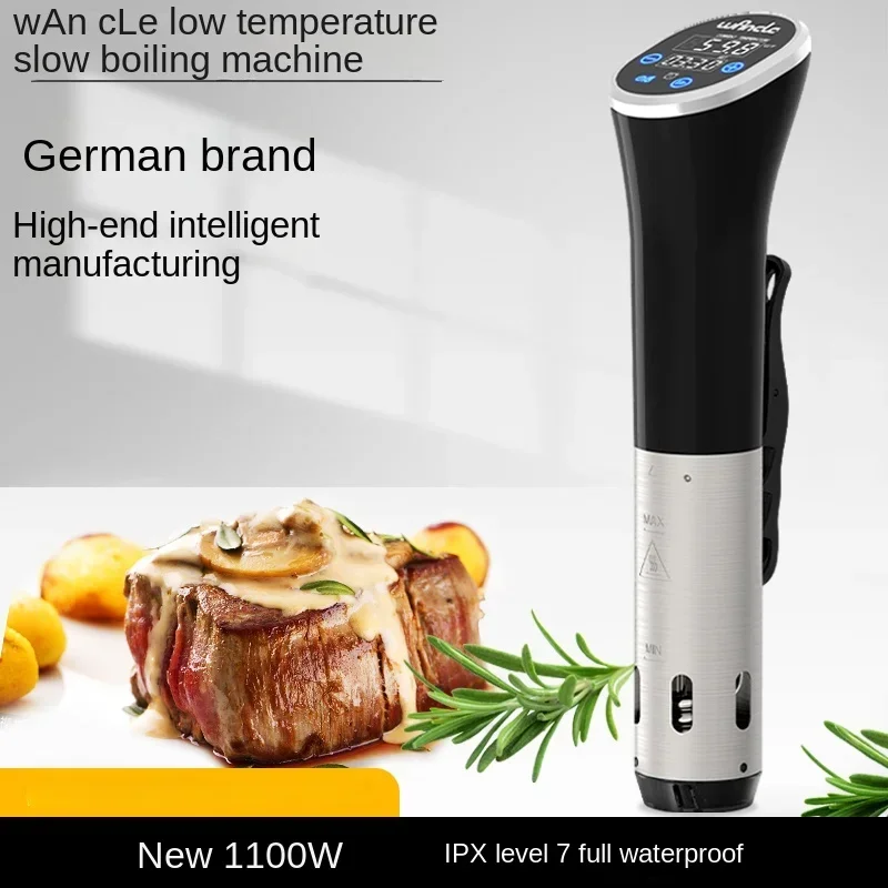 220V Sous Vide Cooker by Wancl - Digital Sous Vide Precision Cooker review and price