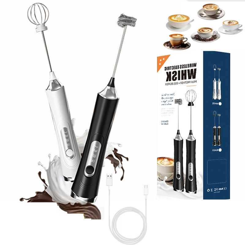 USB Electric Milk Frother Hand - Electric Milk Frother Handheld review and price