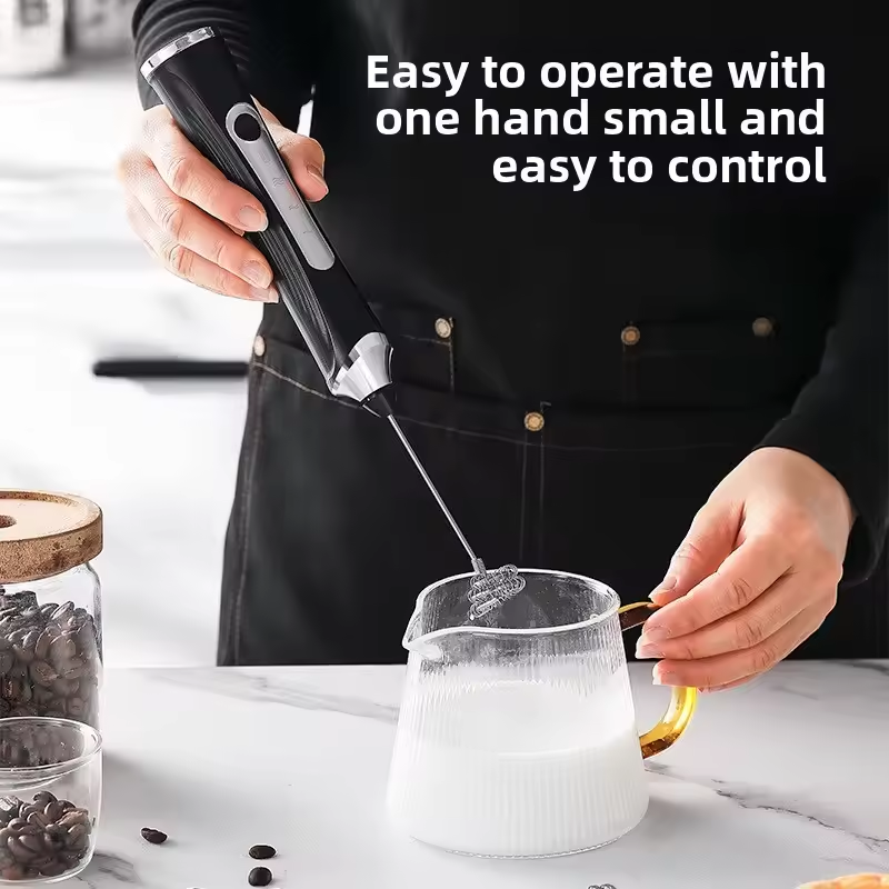 USB Electric Milk Frother Hand - Electric Milk Frother Handheld review and price