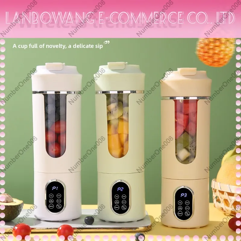 Portable Juicer Cups USB Recha - Portable Blender Usb Rechargeable review and price