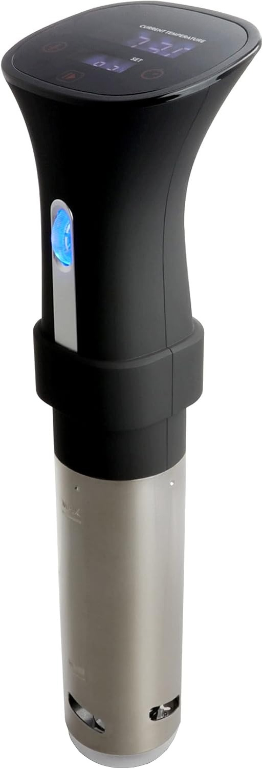 Immersion Circulation Precisio - Digital Sous Vide Precision Cooker review and price