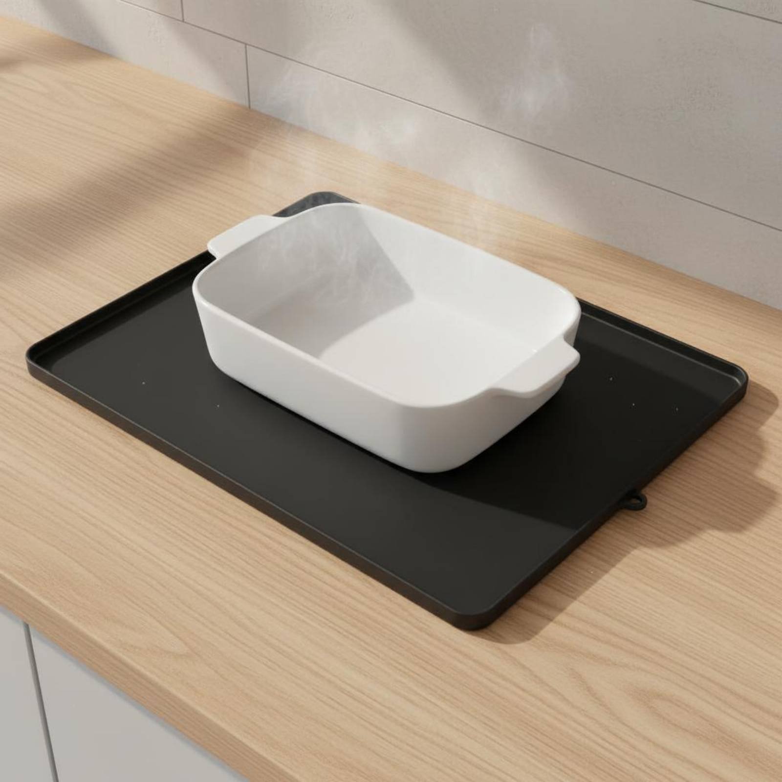 Silicone Microwave Top Mat Fle - Kitchen Appliances review and price