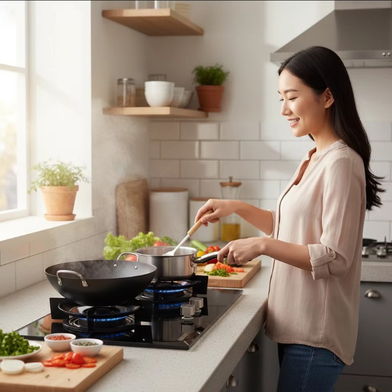 Black Tempered Glass Panel 2 B - Kitchen Appliances review and price